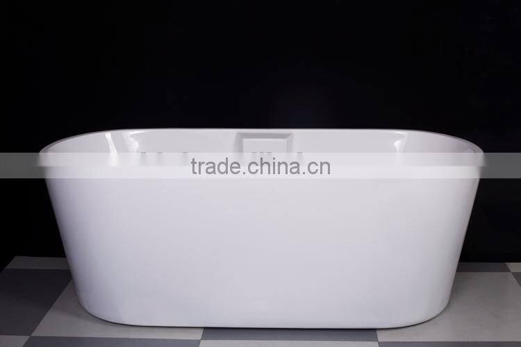 TB-B813 most popular luxury top quality freestanding bathtub