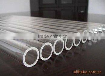 Large Diameter Quartz Glass Tube for Heating,Drying