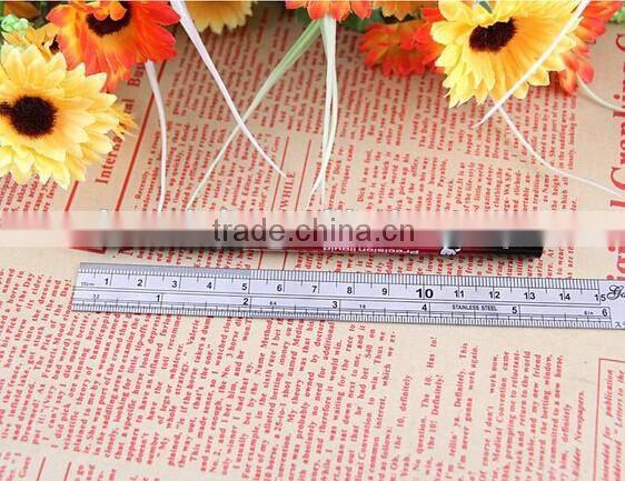 Yanqina waterproof delicate liquid eyeliner pen comestics eyeliner pencil