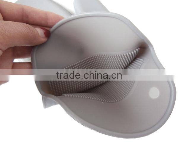 Non-stick Heat Resistant Cooking Gloves Oven Silicon Glove