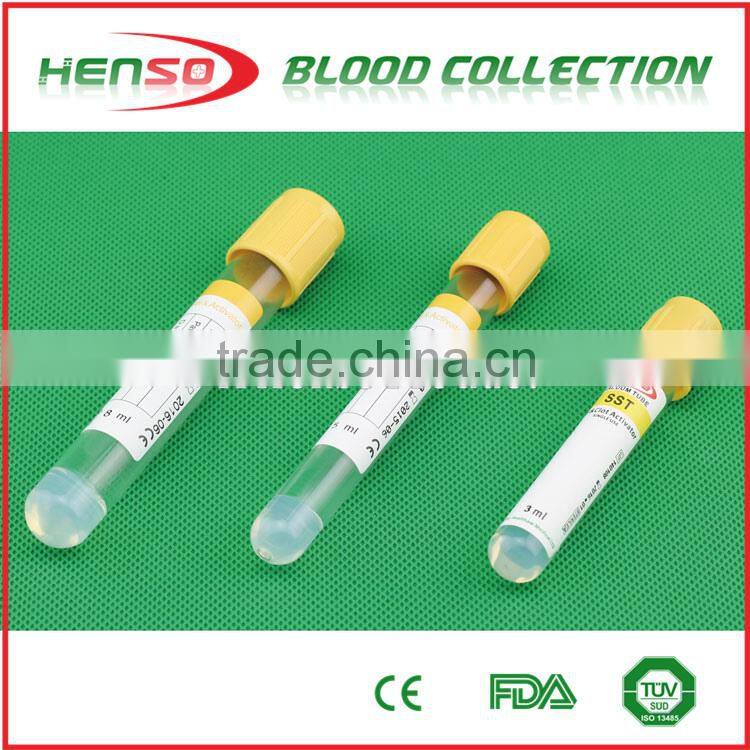 HENSO Evacuated Blood Collection Tubes