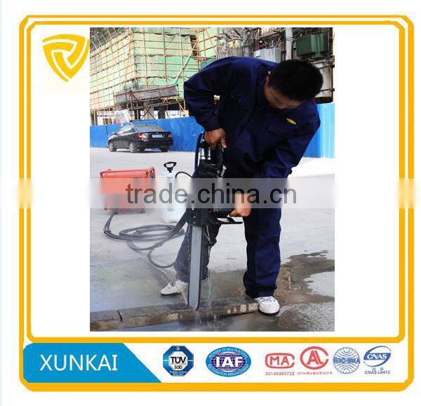 Hydraulic chain saw firefighting equipment concrete burst equipment