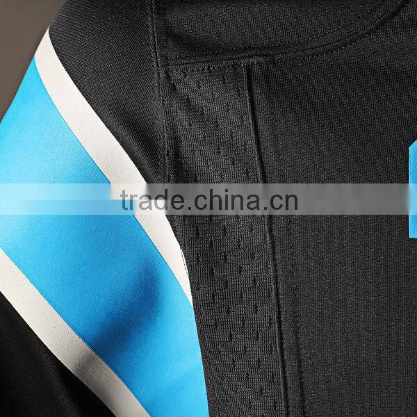 Daijun oem high quality 100% polyester breathable youth blank american football jerseys wholesale