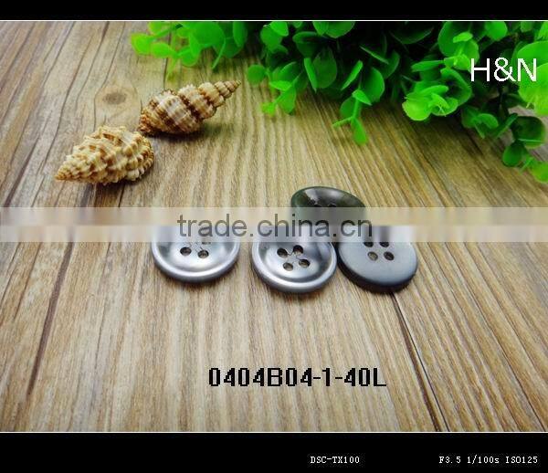 2014 new fashion polyester resin button manufacturer