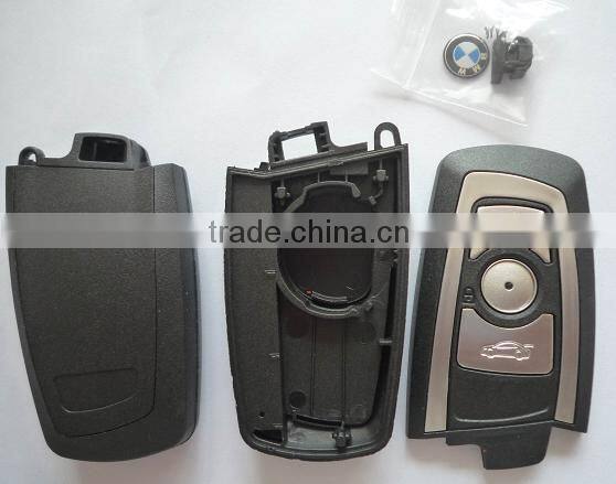car key shell mini key 3 button remote key blank