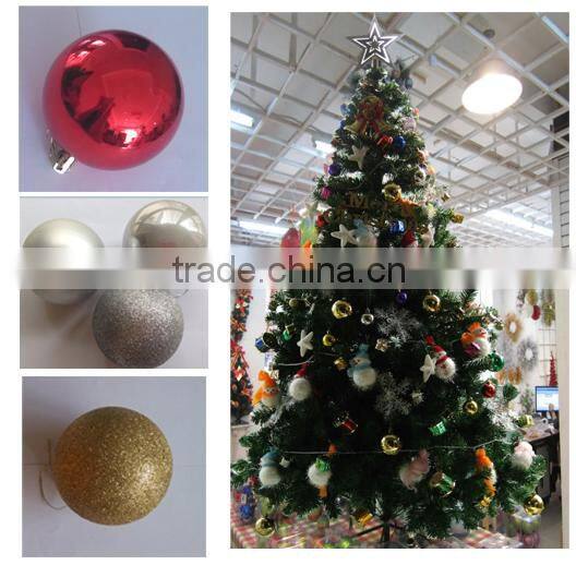 Christmas Transparent Decoration Ball