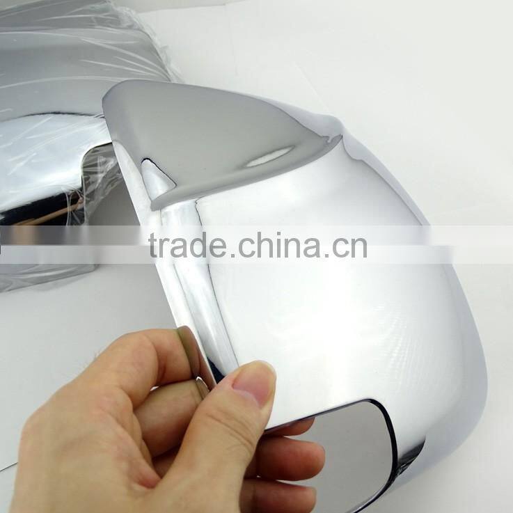 Auto spare parts toyota hiace chrome side view mirror cover