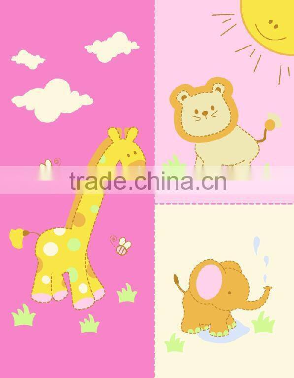 Baby Blanket Throw Made in China