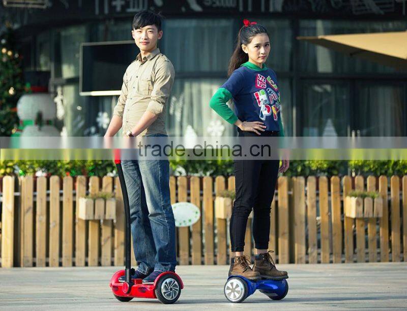 CCEZ dual wheel hoverboard skateboard