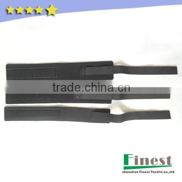 Marathon Race ankle Tri Strap Chip Bracelets Neoprene