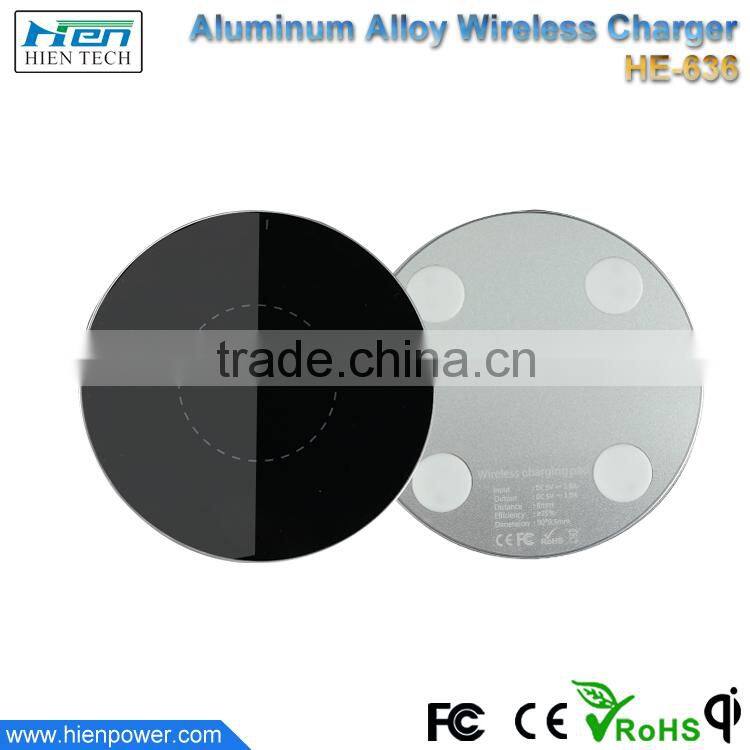 wireless portable charger for iphone/ipod