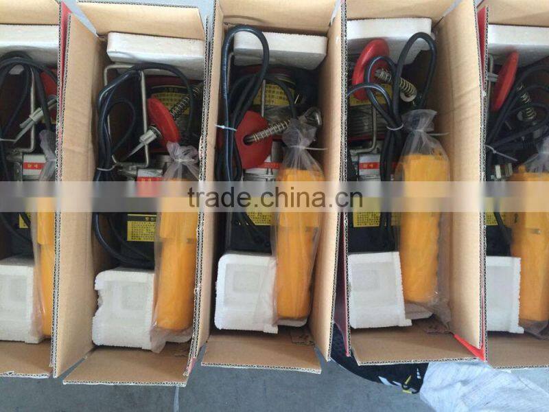 PA Type Lifting Monorail Hoist Winch