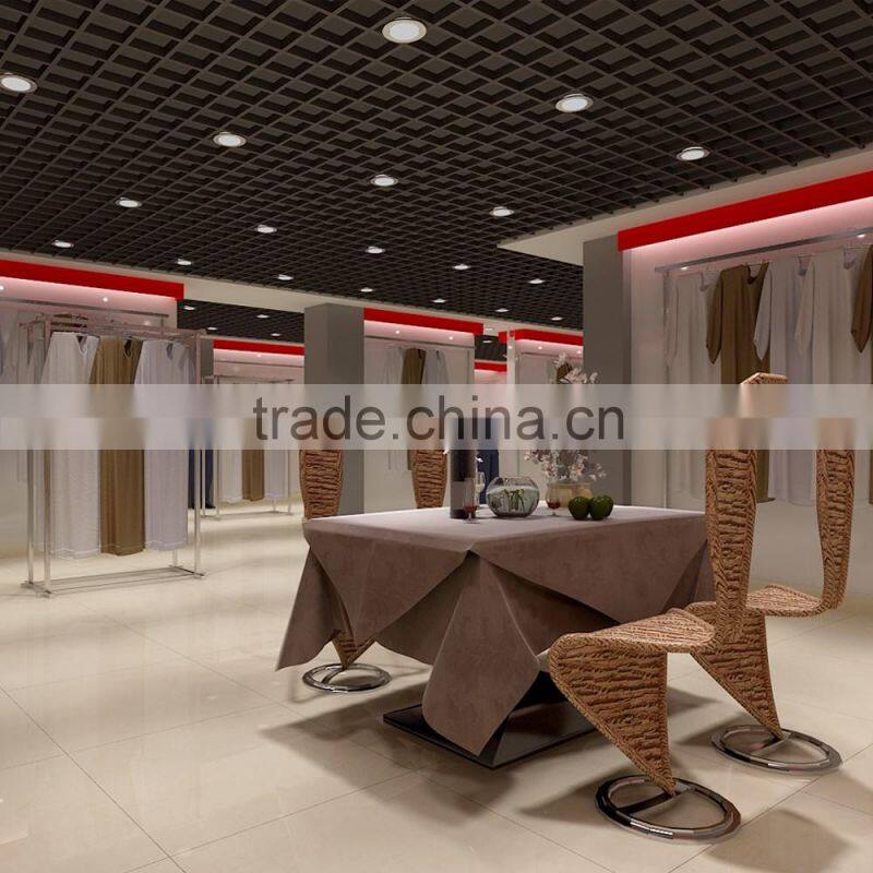 Online Shopping building materials of Indoor Aluminum Grid Tiles