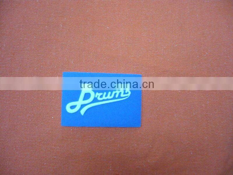 leather patch for garments