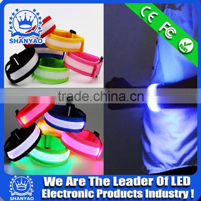 2016 Hot Selling Concert LED Bracelet