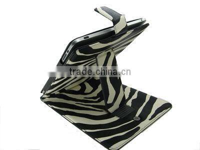 Fashion design for apple ipad cases leopard style