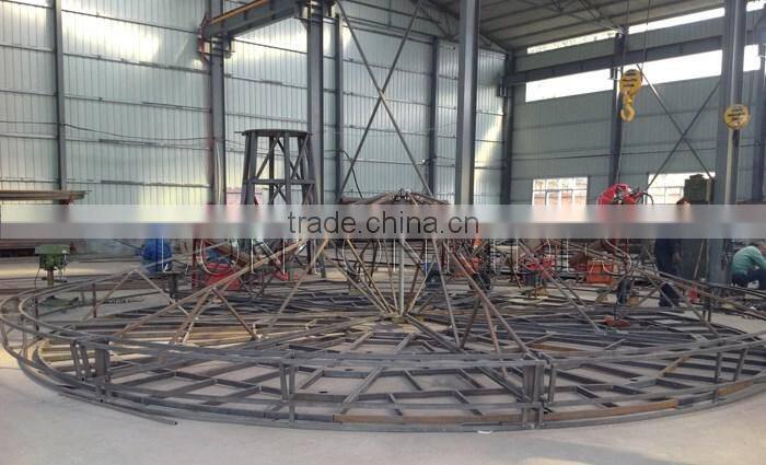 Hot Selling Carnival Amusement Carousel Rides, Merry go Round for Kids