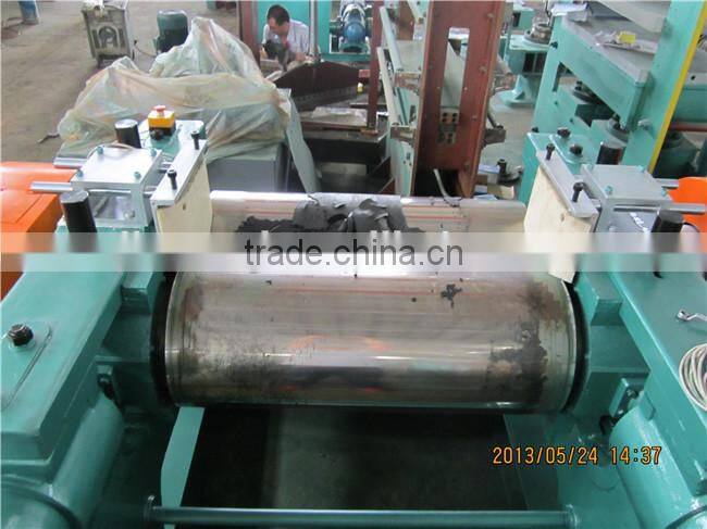 18 inch 16 inch Rubber Mixing Mill Machine, open mixing mill