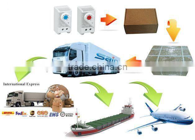24V&48VDC electronic overload relay 16A wholesale
