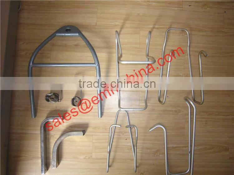 EMMCHINA EM75 hydraulic NC mandrel pipe bender for sale