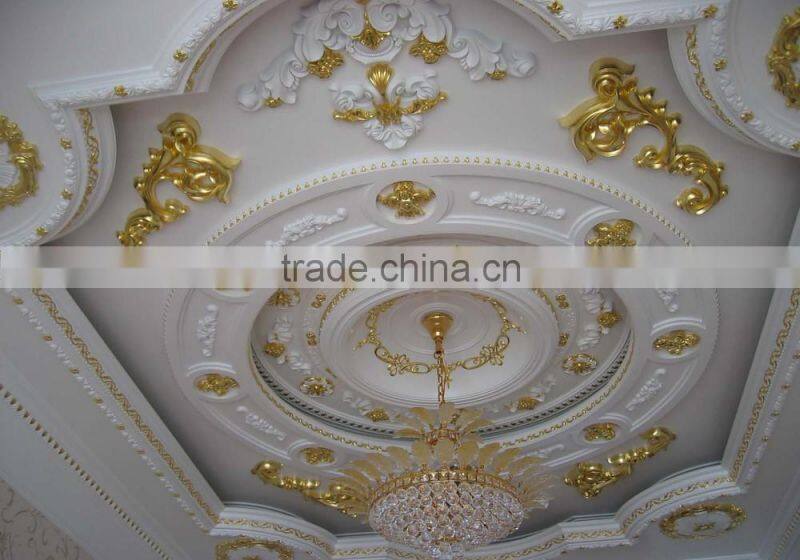 Polyurethane Interior PU Decorative Mouldings