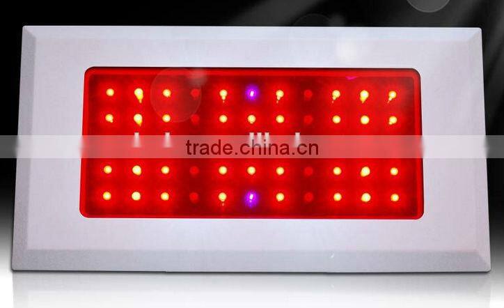 55*3W 680nm LED Grow Light with full spectrum 165W