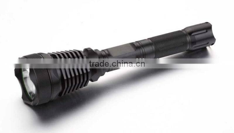 CREE XM-L T6 Rechargeable LED Torch