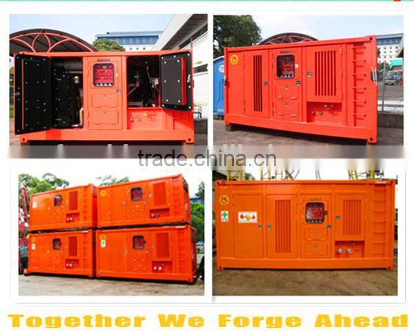 FAV hydraulic powerpacks vibratory hammer