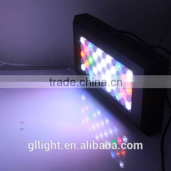 165w led full spectrum coral 3w uv led grow light cheap led grow lights