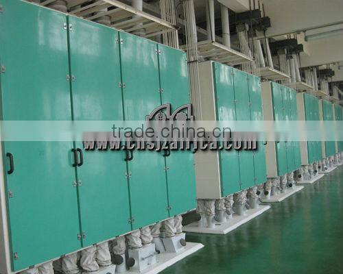 Top standard grain flour grinding machinery of top quality