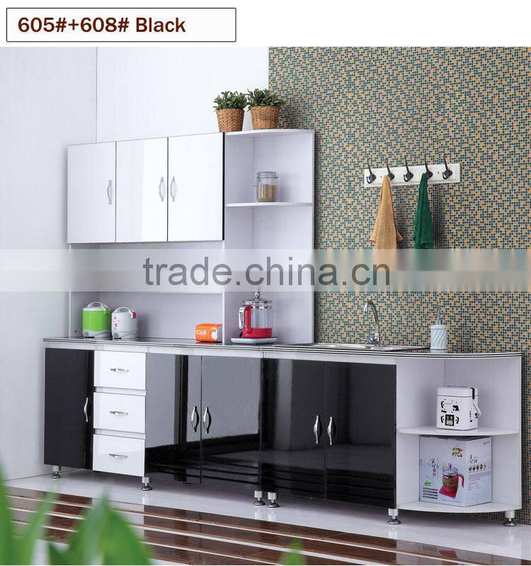 China Lacquer Kitchen Cabinet Factory
