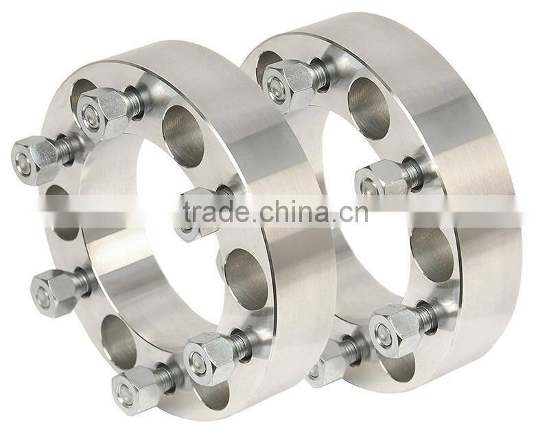 Aluminium PCD 6x139.7 wheel spacer | PCD 6-139.7 wheel adapter | PCD 6-139.7 Flange