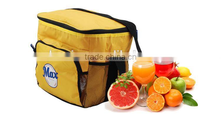 whole sale fast food take out oxford fabric cloths insulation box