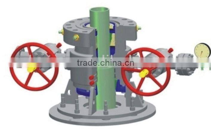 oilfield casing head