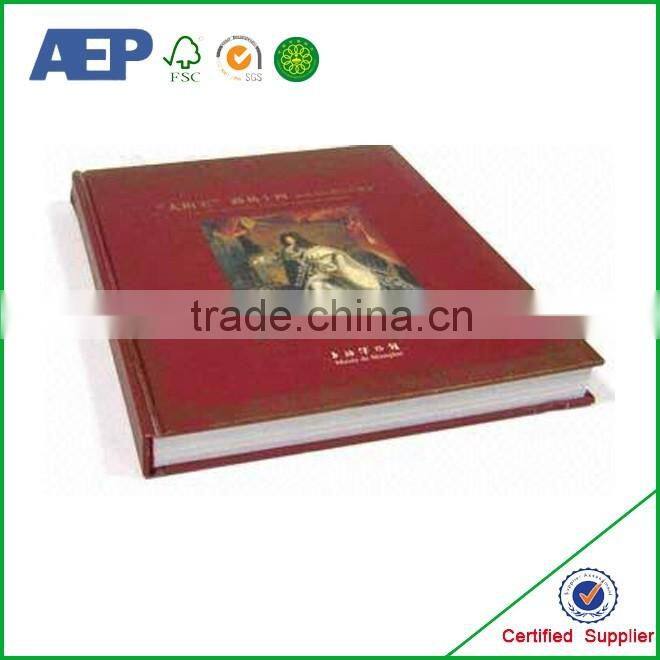 Cheap price High quality Mini commercial leaflet printing