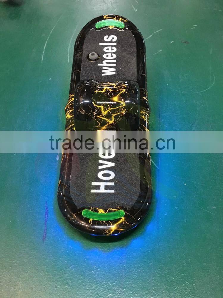 Hot selling NEW style 6.5inch self balancing electric unicycle scooter skateboard hoverboard self balancing hoverboard