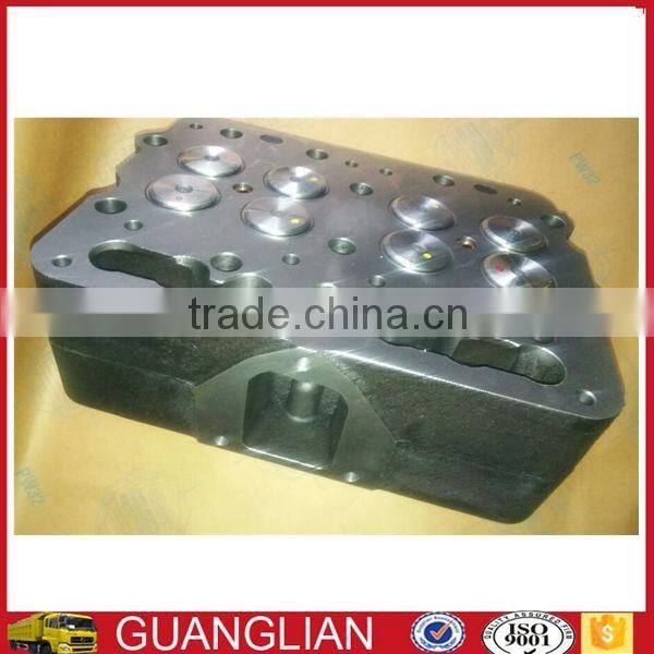 Engine head assembly 3411798 for NT855-G1 engine