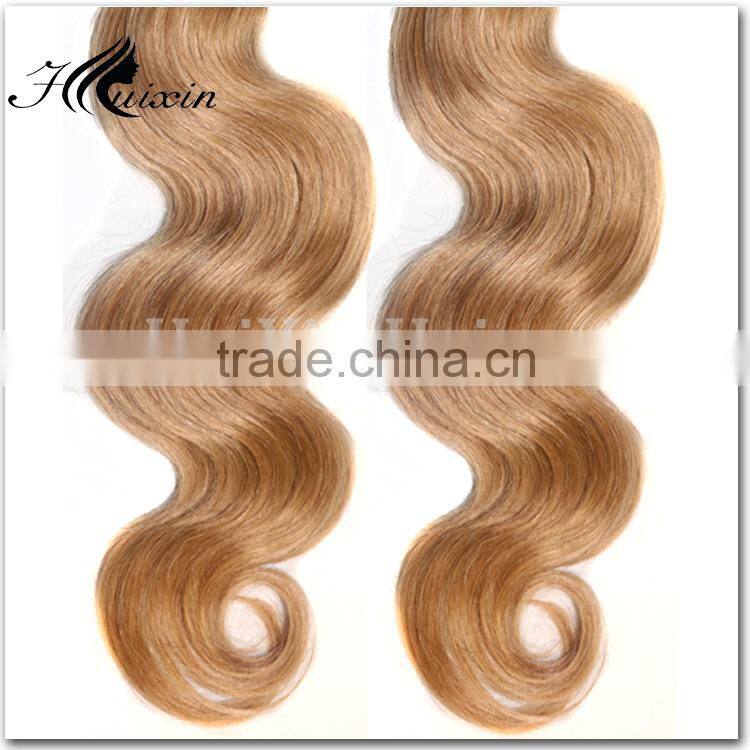 Alibaba China factory wholesale virgin remy brazilian human hair extension