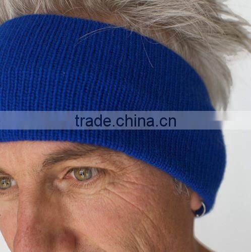 fashion cashmere knitted headbands