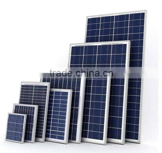 Made In China solar panel 100W mono solar panel