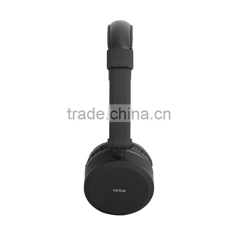 Mrice 880 High Performance Bluetooth Headphones with rich colors Headset for smartphone wireless headphones