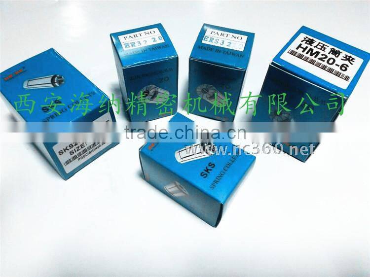 Hydraulic pressure Precision Flexible chuck HM32-6/8/10/12/14/16/18/20*/25