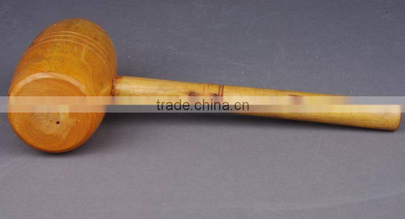 Wood Hammer for commercial fishing tool