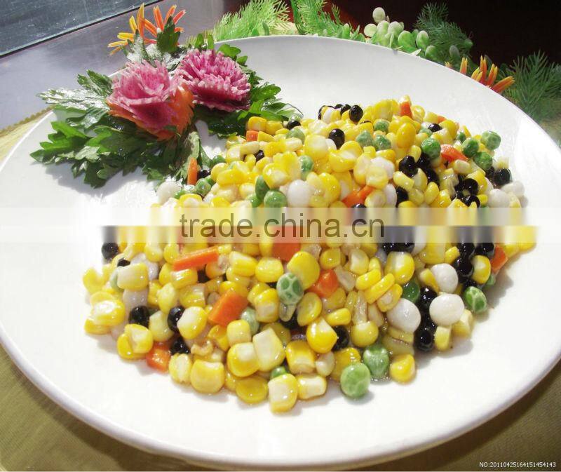 Canned Green pea NW400g DW200g