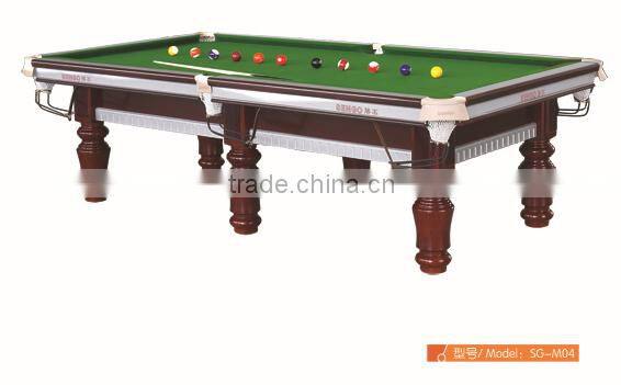 China wholesale and factory HOT SALE in French,Russian, America Presidential Billiard Tables for sale