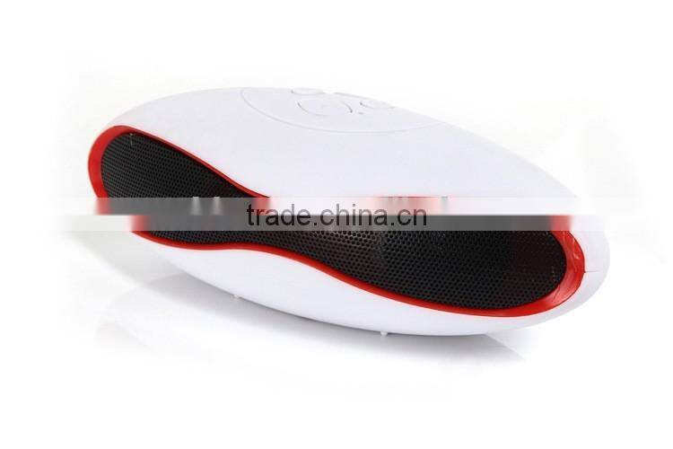 Small Football Wireless Bluetooth Card Speaker Mini Portable Outdoor Stereo Subwoofer Manufacturers Selling