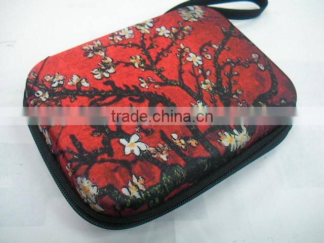 ( GC)- New style Hard Storage Travel Case Carry Bag EVA Hard tool Case