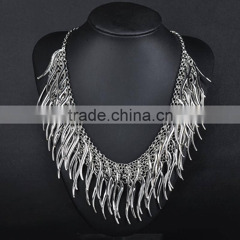 necklace woman gold plated jewelry china's alibaba