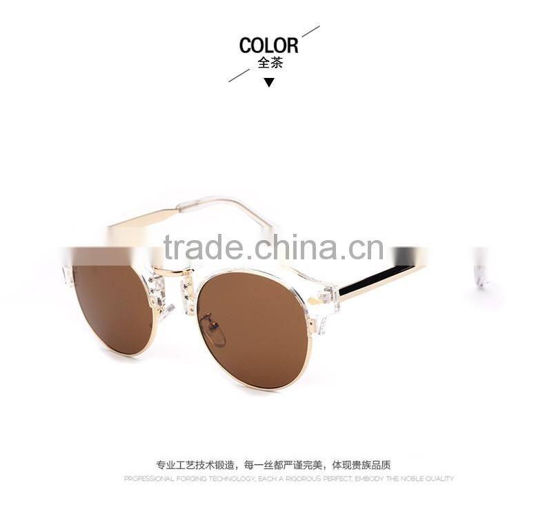 Latest Multicolor Custom Logo Sunglasses