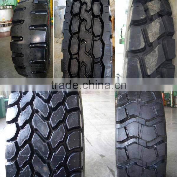 chinese tyres for heavy equipments